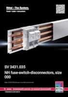 Datasheet for Rittal 3431035, EAN: 4028177694125