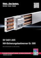 Datenblatt zu Rittal 3431035, EAN: 4028177694125
