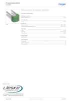 Datasheet for Hager KN99E, EAN: 3250613849207