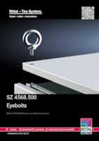 Datasheet for Rittal 4568500, EAN: 4028177690325