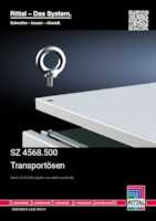 Datenblatt zu Rittal 4568500, EAN: 4028177690325