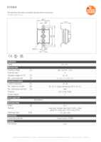 Datasheet for Ifm Electronic E70354, EAN: 4021179073578