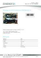 Datenblatt zu Synergy 21 S21-LED-TOM00944, EAN: 4038816034229