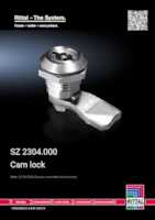Datasheet for Rittal 2304000, EAN: 4028177020788
