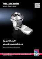 Datenblatt zu Rittal 2304000, EAN: 4028177020788