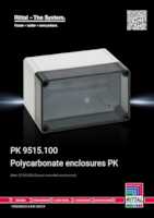 Datasheet for Rittal 9515100, EAN: 4028177139558
