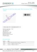Datasheet for Synergy 21 S21-LED-F00128, EAN: 4038816065698