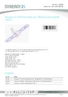 Datenblatt zu Synergy 21 S21-LED-F00128, EAN: 4038816065698