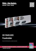 Datenblatt zu Rittal 9345035, EAN: 4028177805408