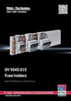 Datasheet for Rittal 9345015, EAN: 4028177805392