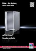 Datenblatt zu Rittal 5050447, EAN: 4028177708327