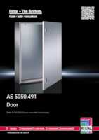 Datasheet for Rittal 5050491, EAN: 4028177708761