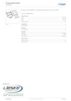 Datasheet for Hager UD21A4, EAN: 3250616141193