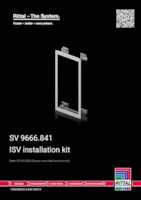 Datasheet for Rittal 9666841, EAN: 4028177803756