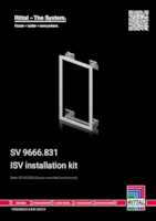 Datasheet for Rittal 9666831, EAN: 4028177803763