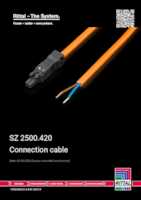 Datasheet for Rittal 2500420, EAN: 4028177809116
