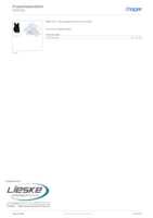 Datenblatt zu Hager RFA111D, EAN: 3599430037740