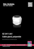 Datasheet for Rittal 2411661, EAN: 4028177809949