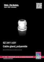 Datasheet for Rittal 2411631, EAN: 4028177809970