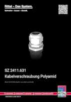 Datenblatt zu Rittal 2411631, EAN: 4028177809970