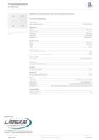 Datenblatt zu Berker 80961379, EAN: 4011334482222