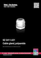 Datasheet for Rittal 2411621, EAN: 4028177809987