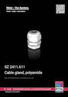 Datasheet for Rittal 2411611, EAN: 4028177810006
