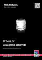 Datasheet for Rittal 2411641, EAN: 4028177809963