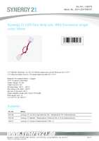 Datenblatt zu Synergy 21 S21-LED-F00127, EAN: 4038816140470
