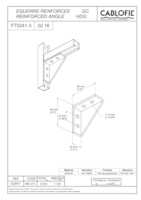 Datasheet for Legrand CM595273, EAN: 3599075952736