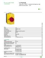 Datasheet for Schneider Electric VCFN20GE, EAN: 3389110759990
