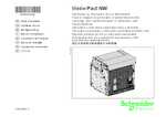 Datasheet for Schneider Electric 48307, EAN: 3303430483076