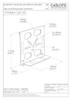 Datasheet for Legrand CM585110, EAN: 3599075851107