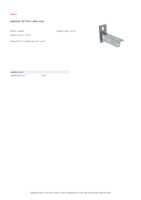Datasheet for Legrand CM557213, EAN: 3599075572132
