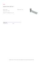 Datasheet for Legrand CM557233, EAN: 3599075572330