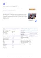 Datasheet for HP CF257A, EAN: 0889899671023