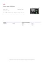 Datenblatt zu Legrand 346991, EAN: 8012199416663