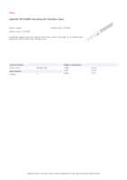 Datasheet for Legrand CM755008, EAN: 3599077550084