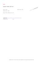 Datasheet for Legrand CM755001, EAN: 3599077550015