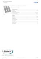 Datasheet for Hager UM30V2, EAN: 3250612666102