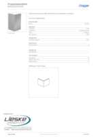Datasheet for Hager BRS1202A7035, EAN: 4012740219990