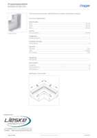 Datenblatt zu Hager BRS651705B7035, EAN: 4012740217576