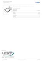 Datenblatt zu Hager UDSLS203, EAN: 4012002238479
