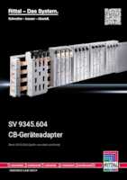 Datenblatt zu Rittal 9345604, EAN: 4028177679979