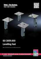 Datasheet for Rittal 2859000, EAN: 4028177033535