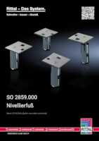 Datenblatt zu Rittal 2859000, EAN: 4028177033535