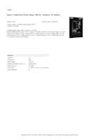 Datasheet for Epson C13S045052, EAN: 8715946394299