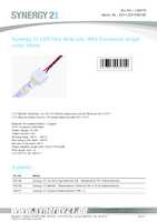 Datenblatt zu Synergy 21 S21-LED-F00126, EAN: 4038816065704