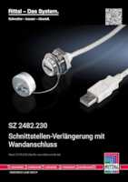 Datenblatt zu Rittal 2482230, EAN: 4028177516335
