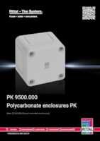 Datasheet for Rittal 9500000, EAN: 4028177138933